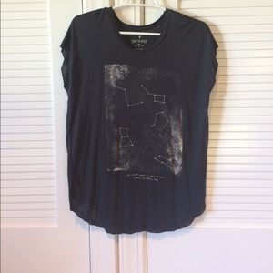 Constellation tee