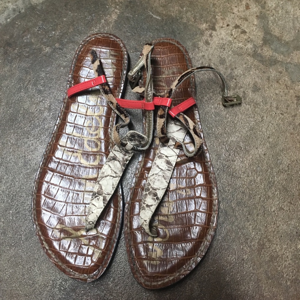 Sam Edelman Sandals