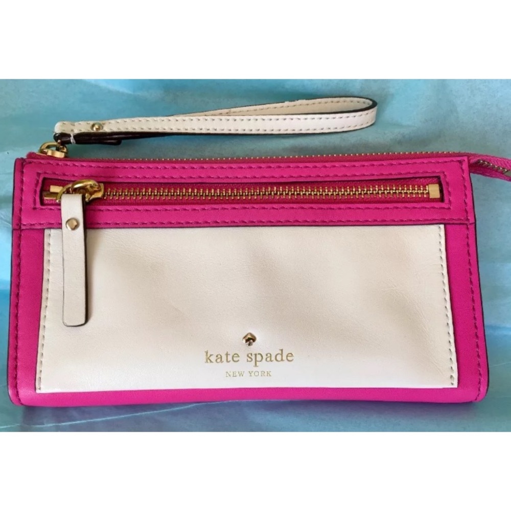 😍😍SOLD!!!😍😍Kate Spade YORK AVENUE SABLE Wallet