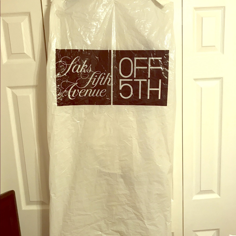 Calvin Klein Champagne Cocktail Dress