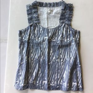 Banana Republic Silk Blend Top- Mint Condition