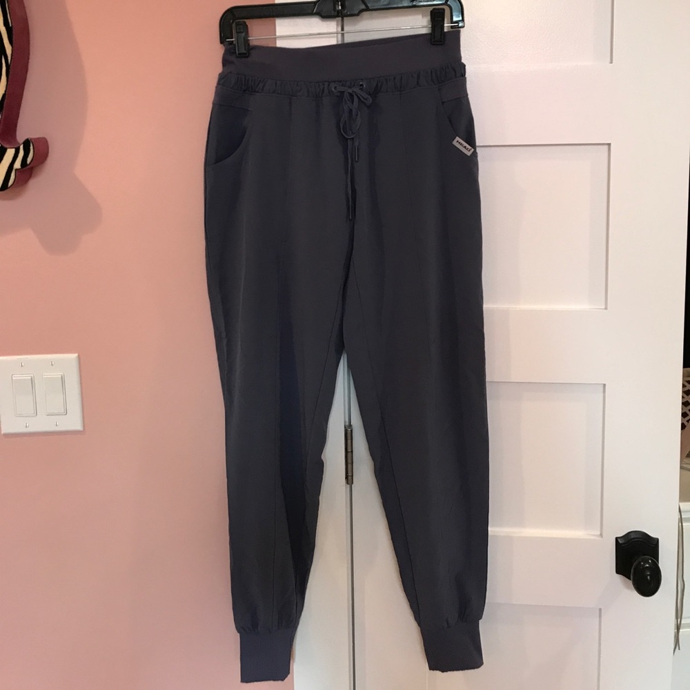 HEAD® purple joggers