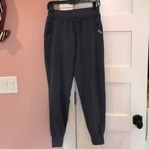 HEAD® purple joggers