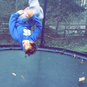 Meet your Posher, Wyatt