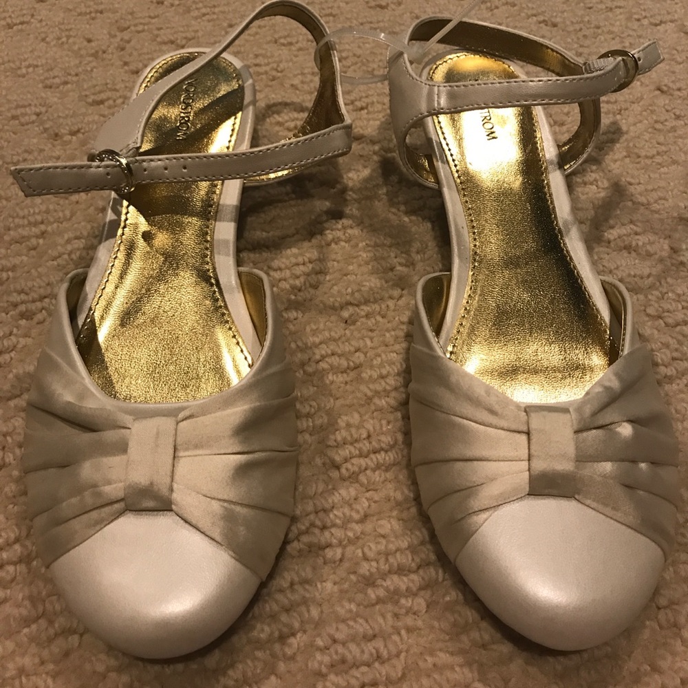 NWT girl's shoes, Nordstrom