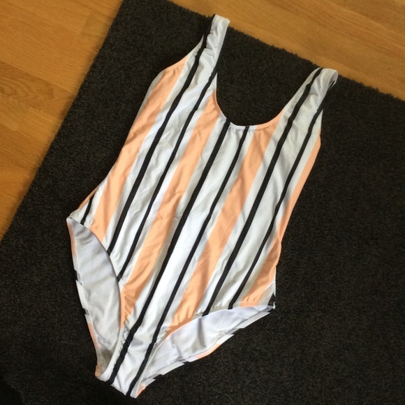 Missguided Other - Missguided one piece swimsuit