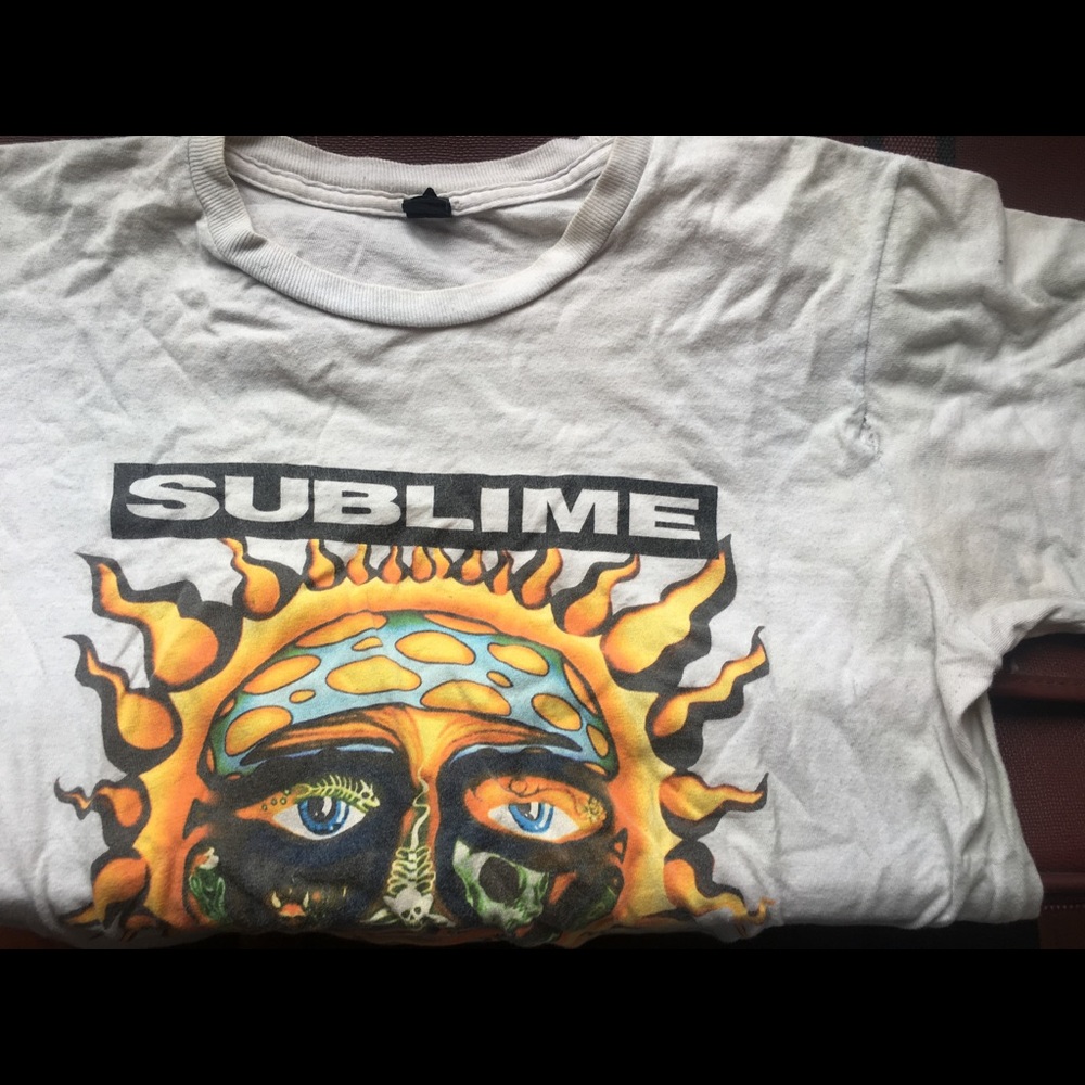 Sublime concert Tee🌞