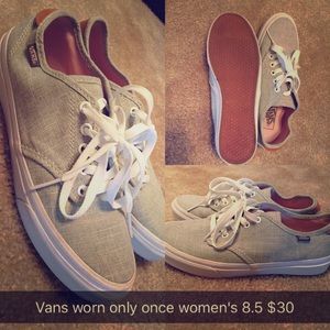 Women's vans