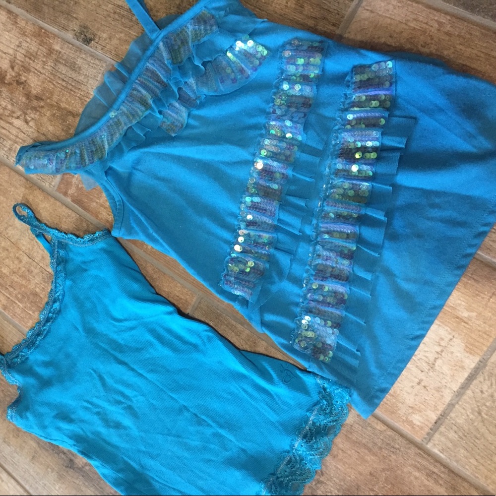 Justice Tops