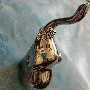 925 sterling silver Celtic ring