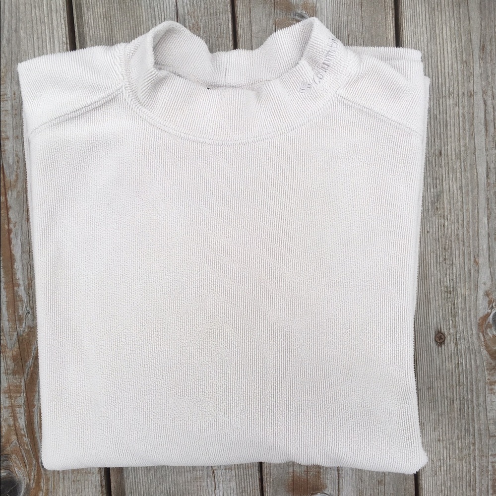 Columbia pullover