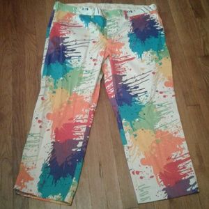 Loud Mouth golf pants