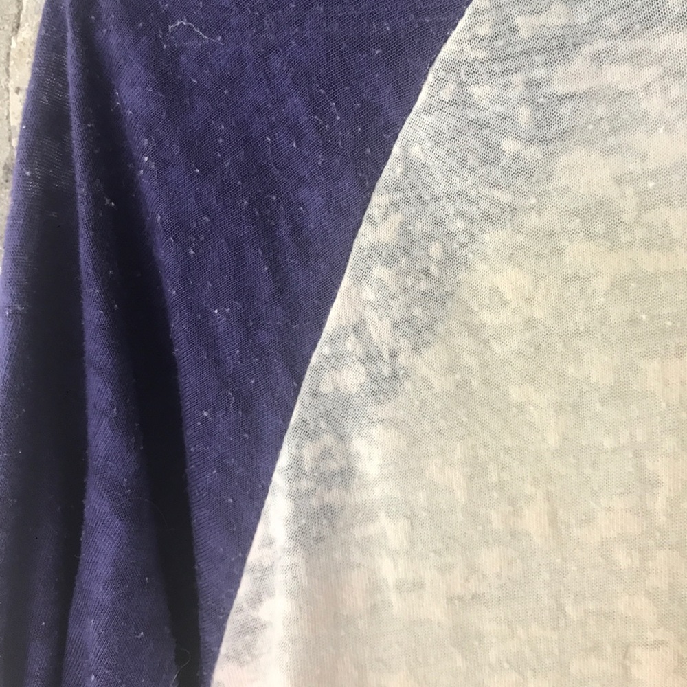 Alternative Apparel burnout baseball - Picture 3 of 3