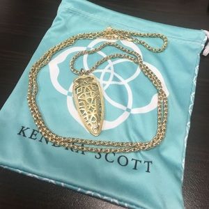 Kendra Scott Sienna necklace