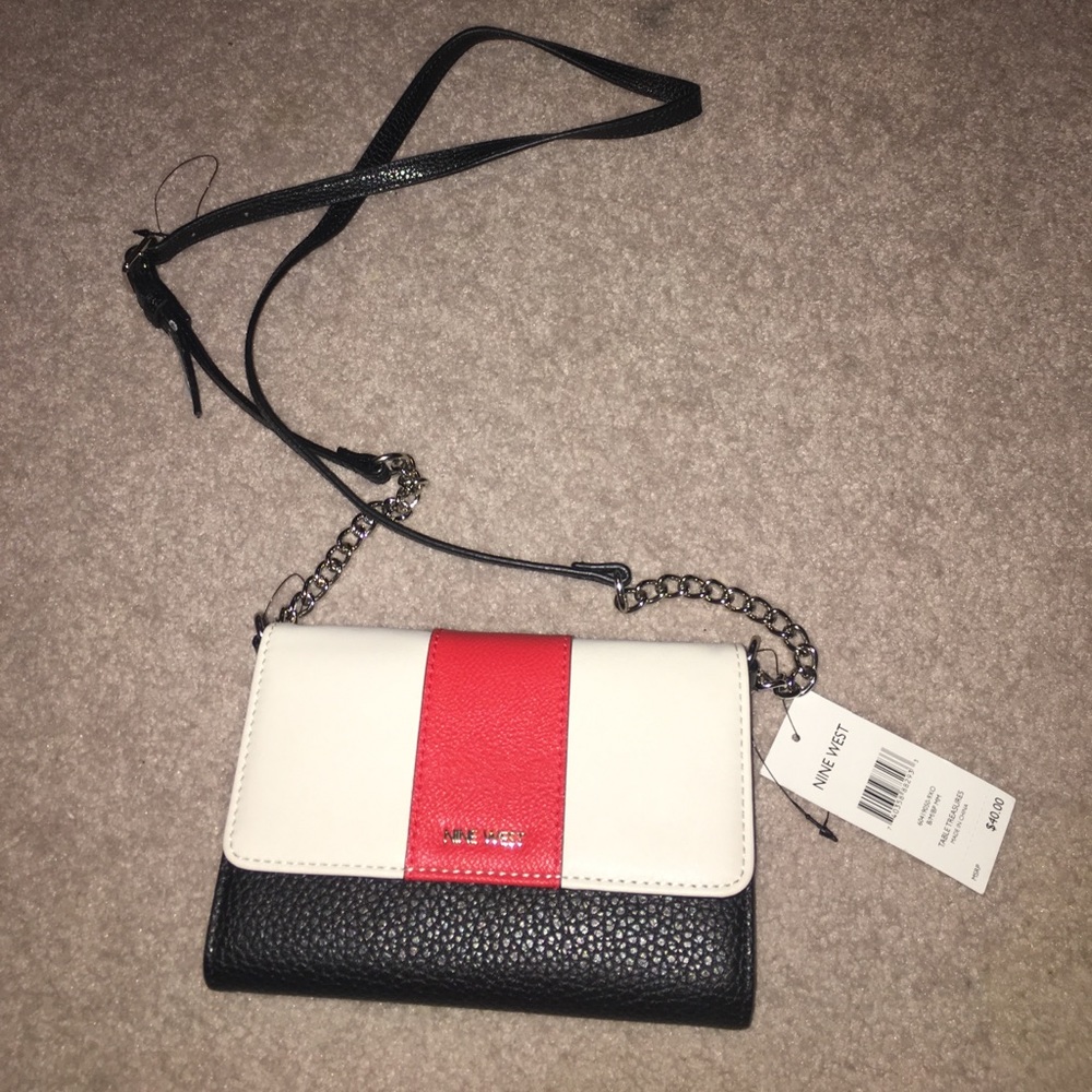 Nine West Crossbody Satchel