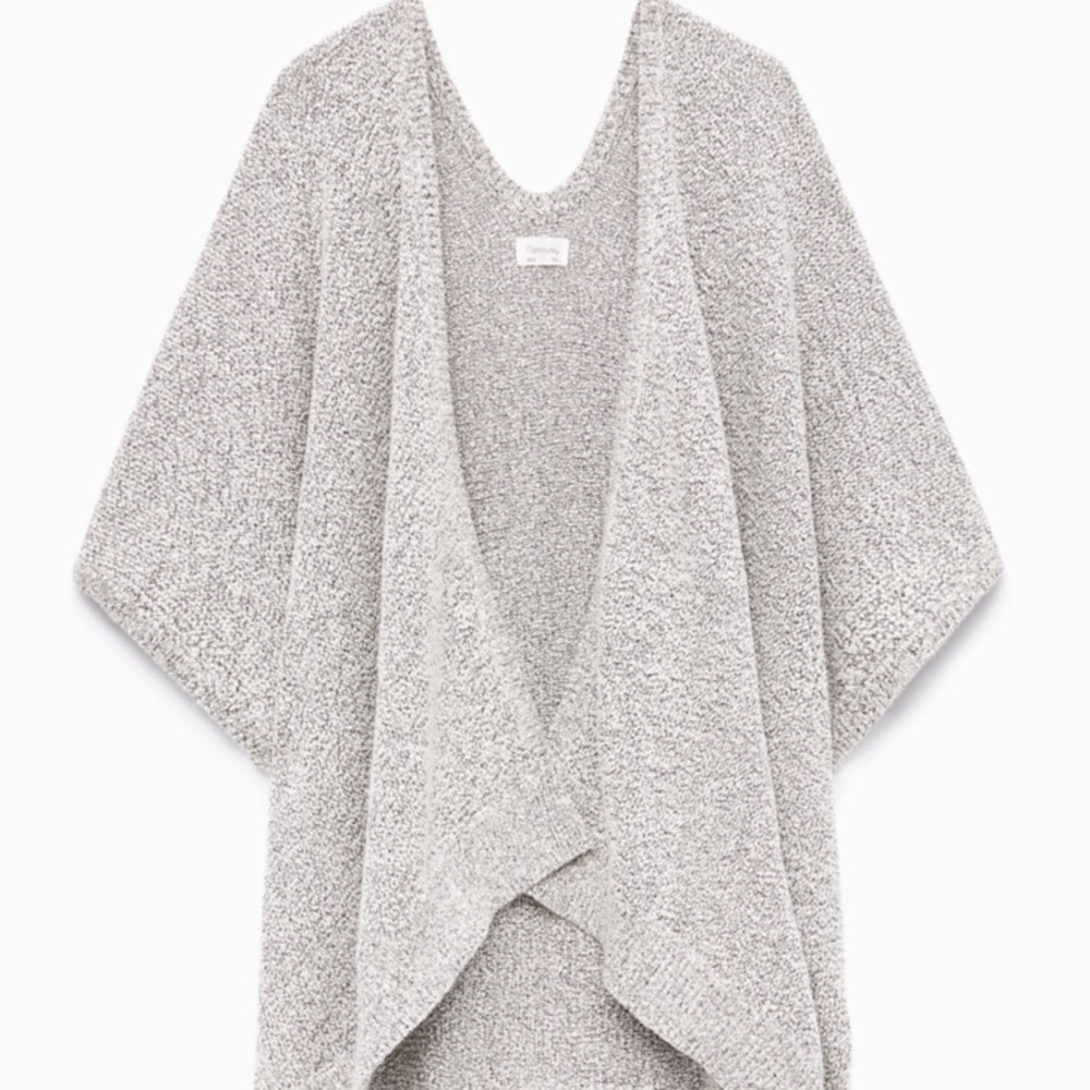 Aritzia Ionic Cape Cardigan