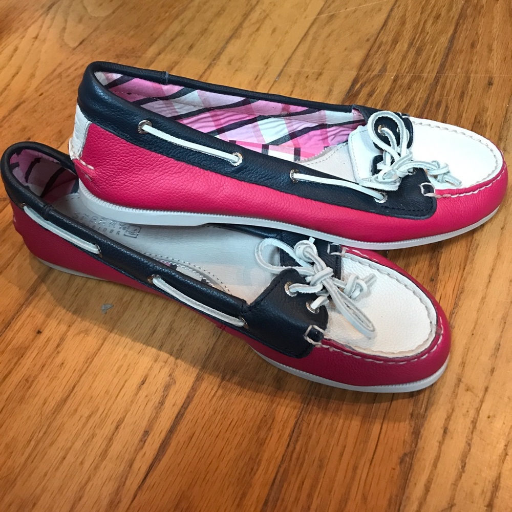 Women's Sperry boat shoes