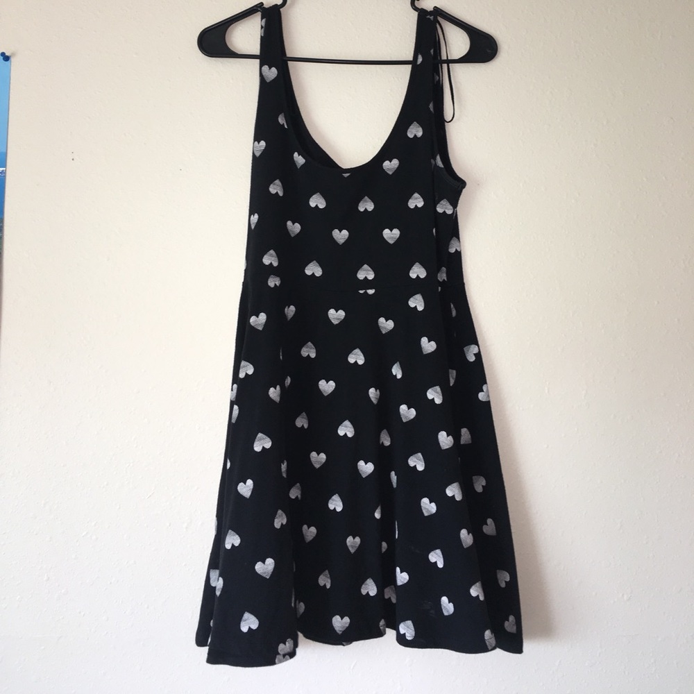 Cute heart dress ! ❤️