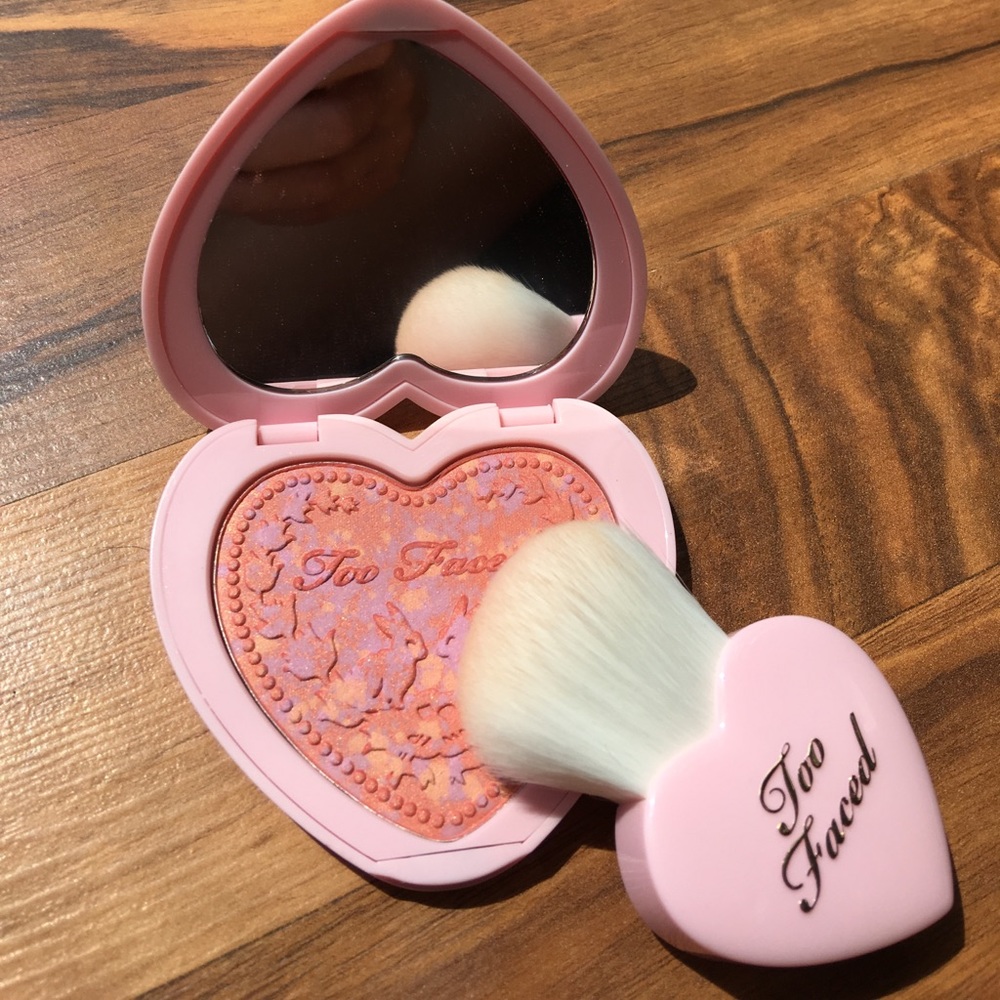 Too Faced 🎉funfetti blush🎉 limited edition