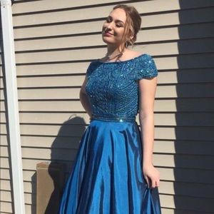 Sherri Hill Prom/Homecoming Dress