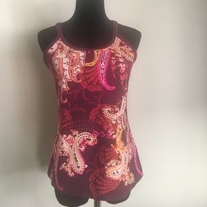 Athleta yoga tankini