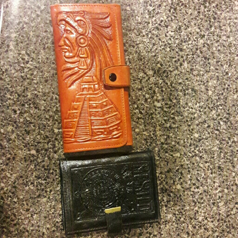 2 Wallets from Mexico