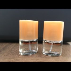 Clinique happy perfume spray two .14 fl oz/4 ml