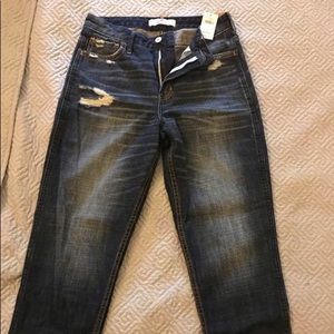 ❤️ Hollister Boyfriend Jeans ❤️