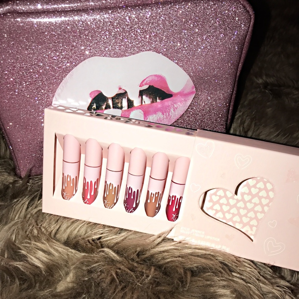 🎉Mini Kit | Velvet Liquid Lipsticks