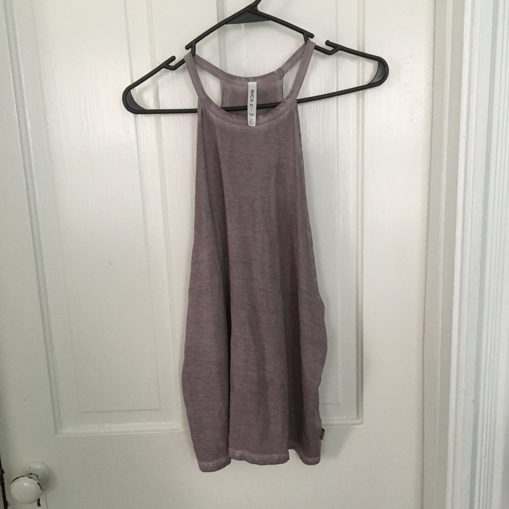 RVCA tank top size small