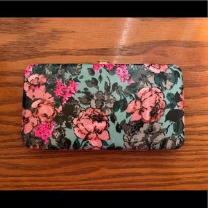 Floral Wallet