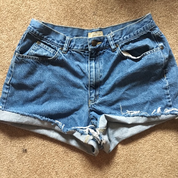Urban Outfitters Pants - Vintage High Waisted Shorts