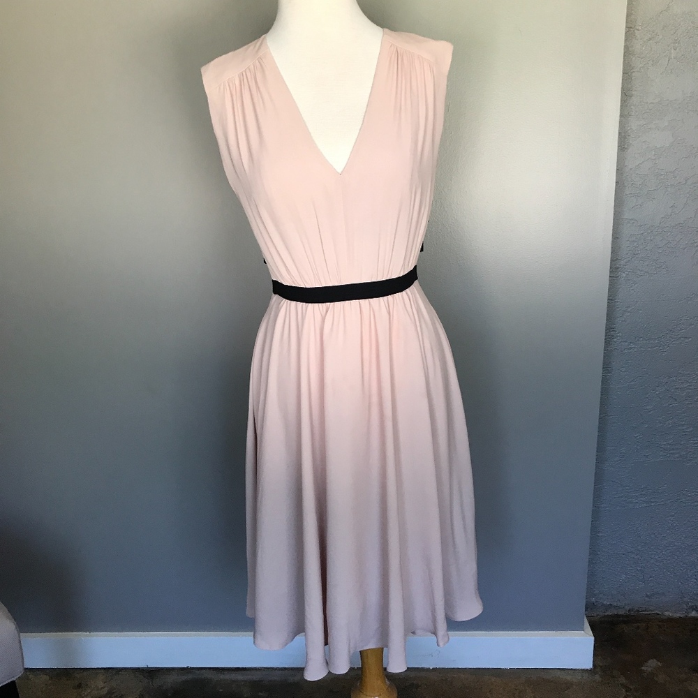 NEW! BCBG "Rachel" dress with side cut outs - Picture 7 of 7