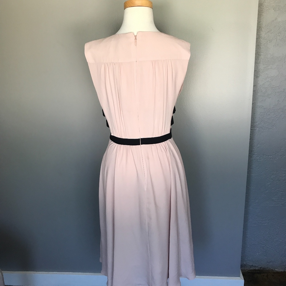 NEW! BCBG "Rachel" dress with side cut outs - Picture 4 of 7