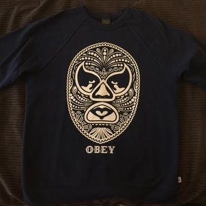 Obey Crewneck Sweatshirt