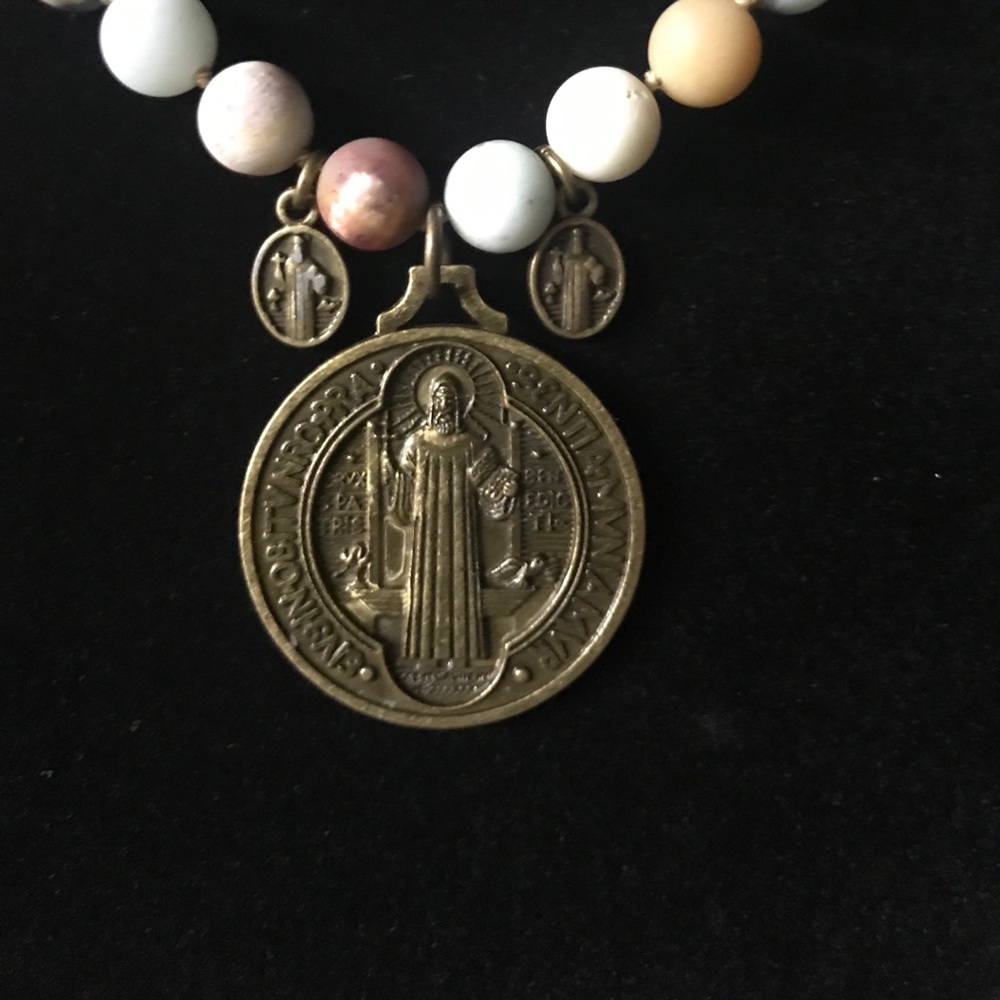 Handmade necklace