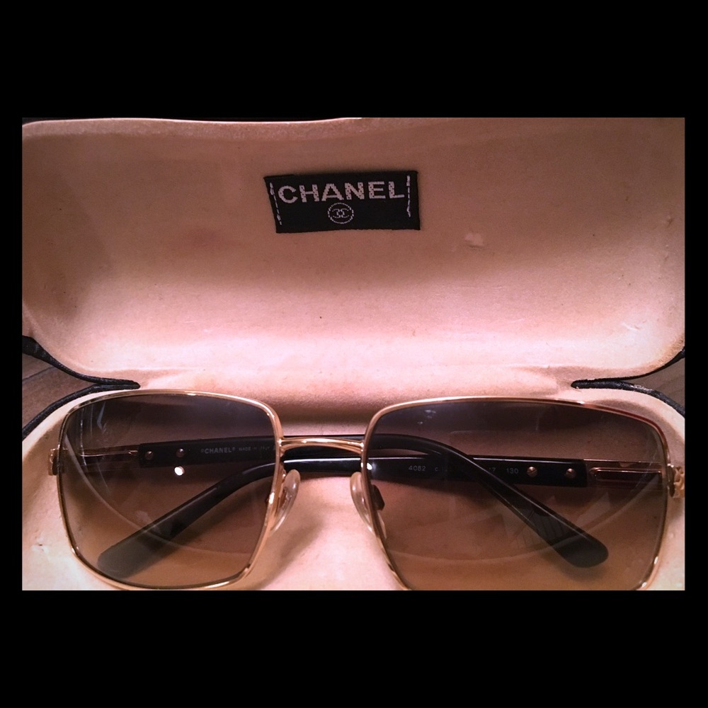 Vintage Chanel Sunglasses