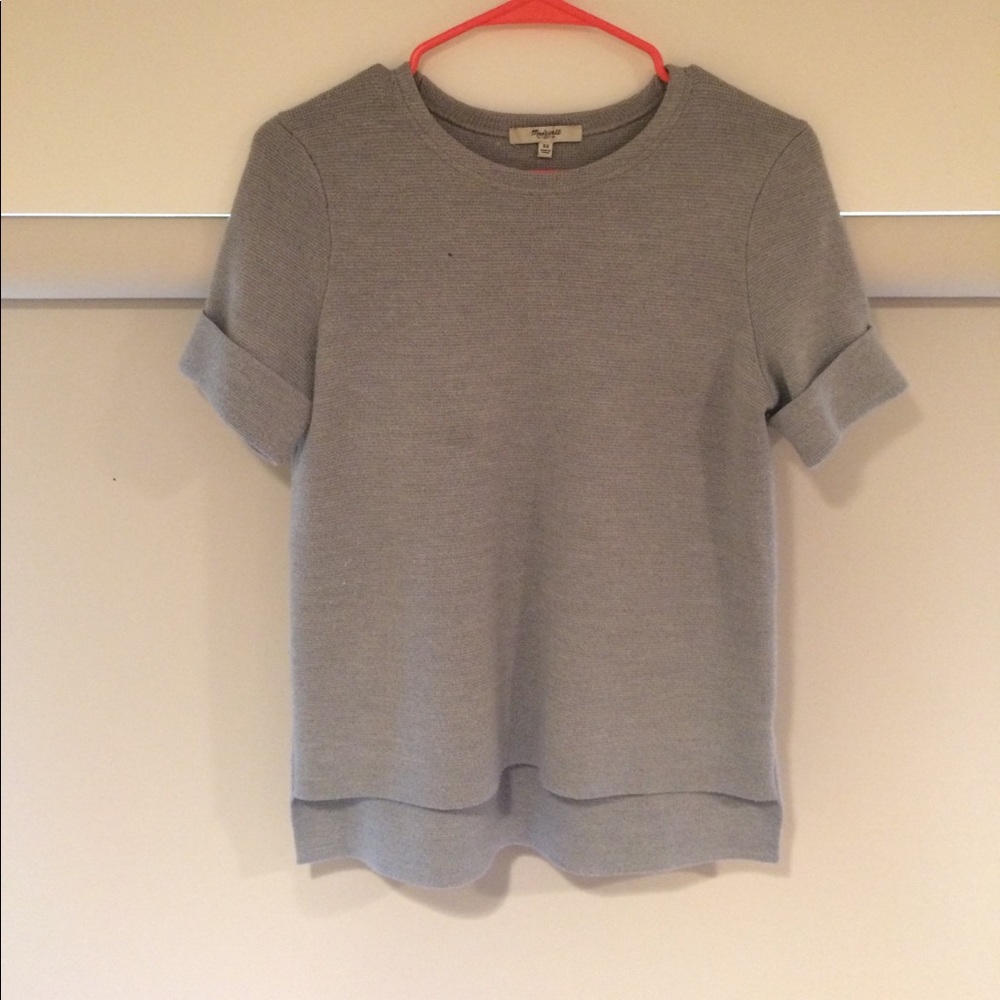 Madewell Sweater top