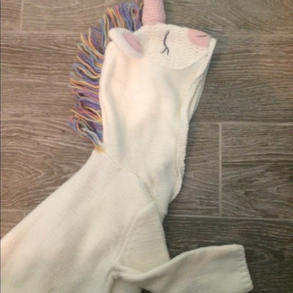 Unicorn Sweater - Picture 3 of 3