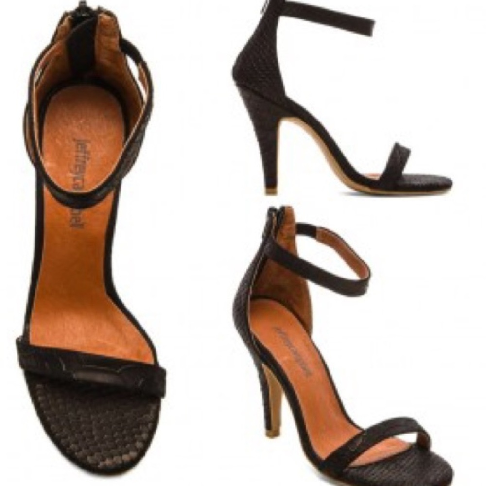 Jeffrey Campbell Burke Heel