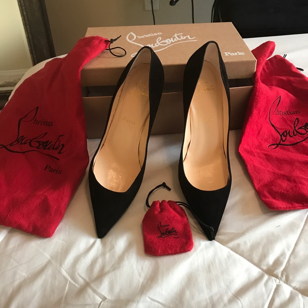 Christian Louboutin Pumps