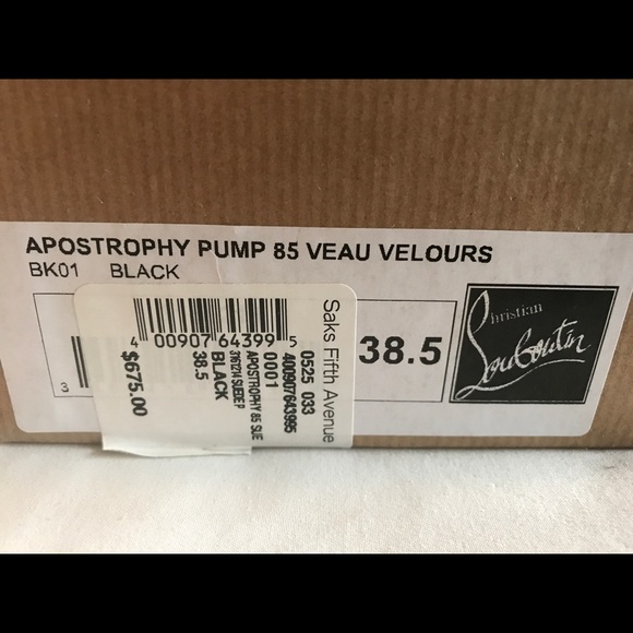 Christian Louboutin Pumps - Picture 4 of 4