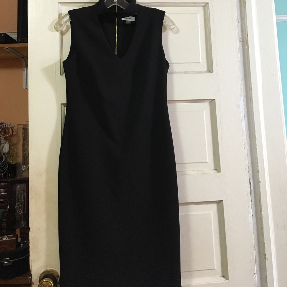 Calvin Klein dress - Picture 2 of 3