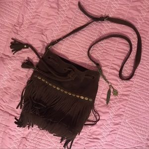 Lucky Brand Crossbody Bag