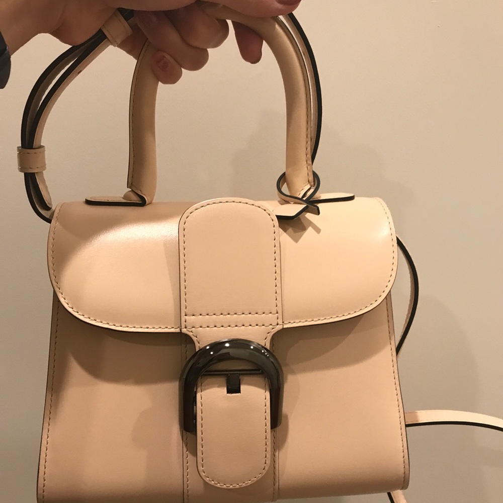 ❌SOLD❌Mini Delvuax Brillant handbag