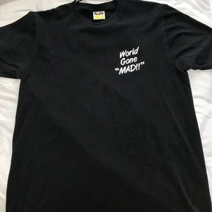 A Bathing Ape WGM Tee
