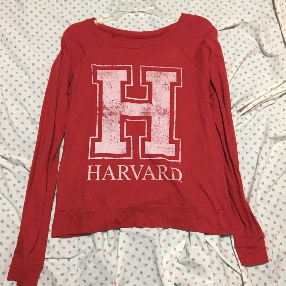 ‼️SOLD‼️ HARVARD sweater shirt by LOL Vintage