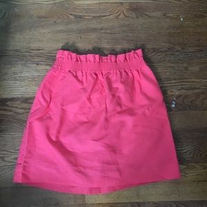J Crew bell skirt