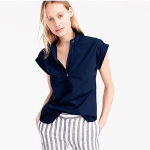 J. Crew Popover Shirt