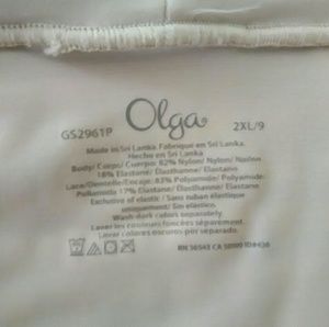 Olga Intimates & Sleepwear - Tummy Control Plus Size Briefs Olga Intimates & Sleepwear - Tummy Control Plus Size Briefs